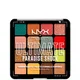 NYX Professional Makeup Ultimate Shadow Vegan 16-Pan Palette - Paradise Shock