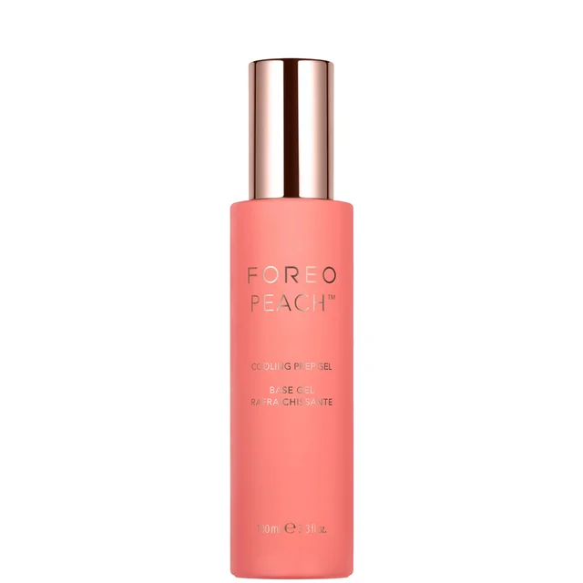 FOREO PEACH Cooling Prep Gel 100ml