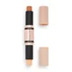 Makeup Makeup Revolution Fast Base Contour Stick - Dark 2.4g