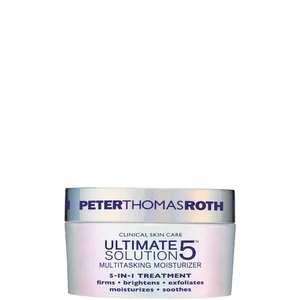 Peter Thomas Roth Ultimate Solution 5 Multitasking Moisturiser 50ml - undefined undefined