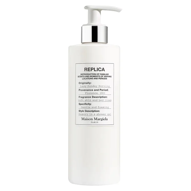Maison Margiela Replica Lazy Sunday Morning Shower Gel 400ml