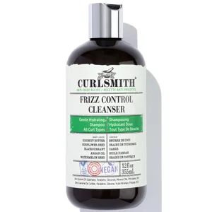 Curlsmith Frizz Control Cleanser Standard Size 360ml - undefined undefined