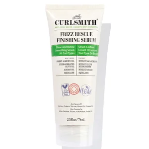 Curlsmith Frizz Rescue Finishing Serum Standard Size 71ml - undefined undefined