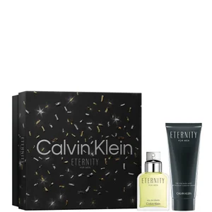 Calvin Klein Eternity for Him Eau de Toilette 50ml Gift Set - undefined undefined