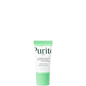 PURITO Mini Wonder Releaf Centella Daily Sun Lotion 15ml - undefined undefined