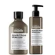 L'Oréal Professionnel Serie Expert Absolut Repair Molecular Shampoo and Rinse-off Serum Duo for Damaged Hair