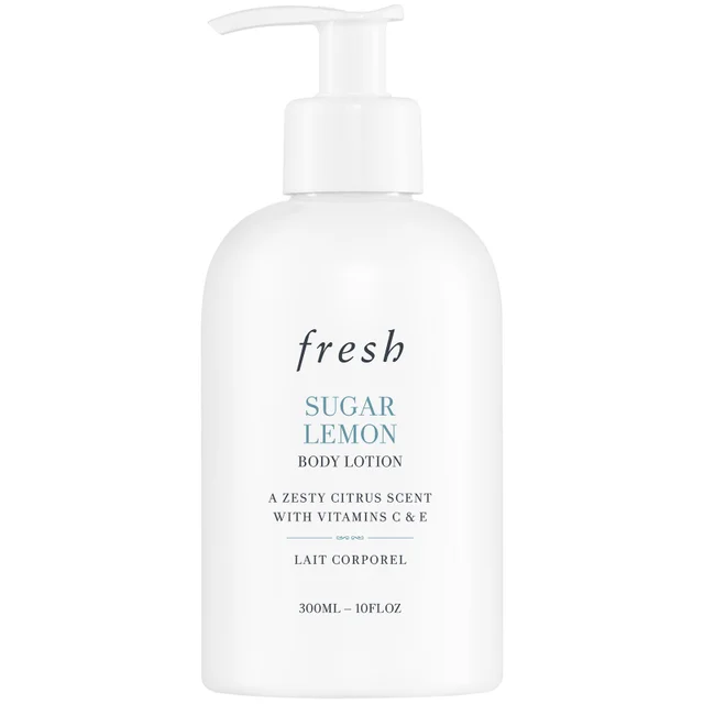 Fresh Sugar Lemon Body Lotion 300ml