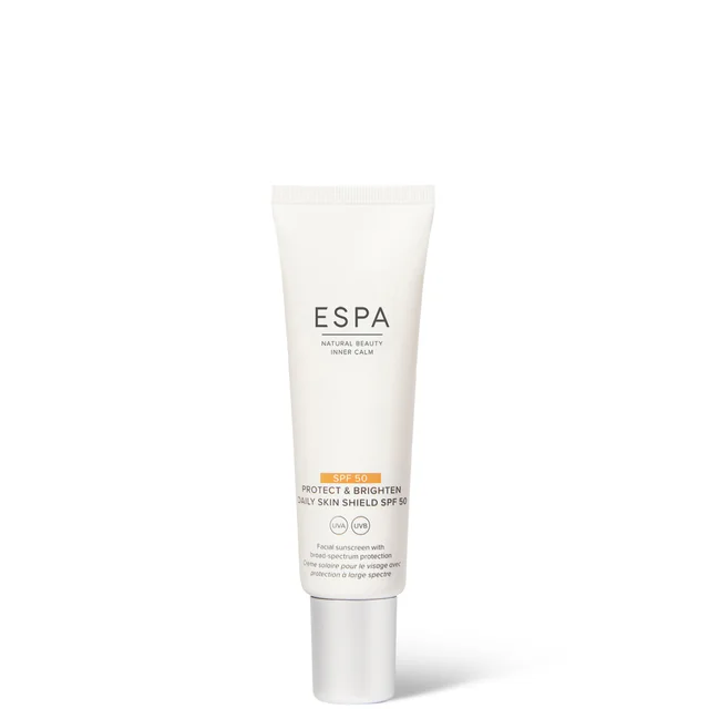 ESPA Protect & Brighten Daily Skin Shield SPF 50 50ml