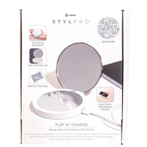 StylPro Flip 'N' Charge Mirror - undefined undefined