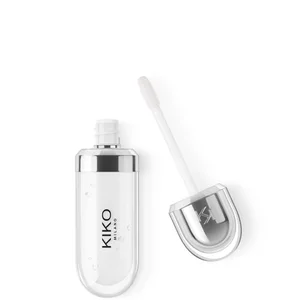 KIKO Milano 3D Hydra Lipgloss 6.5ml (Various Shades) - Shade 01 Clear