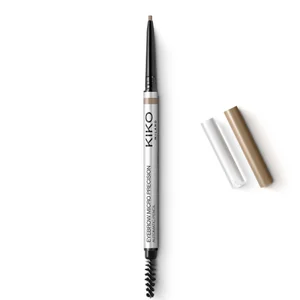 KIKO Milano Micro Precision Eyebrow Pencil 0.05g (Various Shades) - Shade 01 Light Blonde