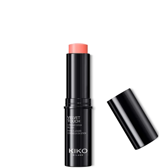 KIKO Milano Velvet Touch Creamy Stick Blush 10g (Various Shades)