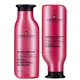 Pureology Smooth Perfection Shampoo and Conditioner Routine For Frizz Prone, Colour Treated Hair 266ml