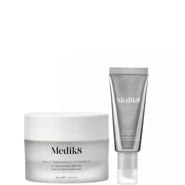 Medik8 Youthful Skin Bundle