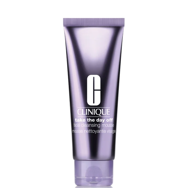 Clinique Take The Day Off Facial Cleansing Mousse with HA + 10% Glycerin 125ml