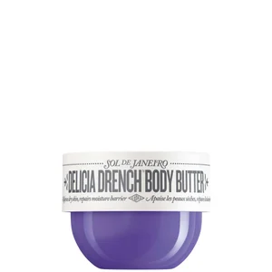 Sol de Janeiro Delícia Drench Body Butter 75ml - Size 75ml