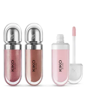 KIKO Milano Glossy Lip Set - undefined undefined