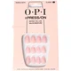 OPI xPRESS/ON Sheer Pink Press On Nails Gel-Like Salon Manicure - Bubble Bath