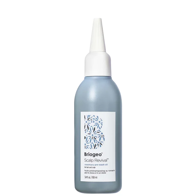 Briogeo Scalp Revival Rosemary Pre-Wash Oil for Hair and Scalp 100ml