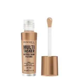 Rimmel Multi-Tasker Better Than Filters 30ml (Various Shades) - Shade Fair