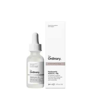 The Ordinary Hyaluronic Acid 2% and B5 30ml - Size 30ml