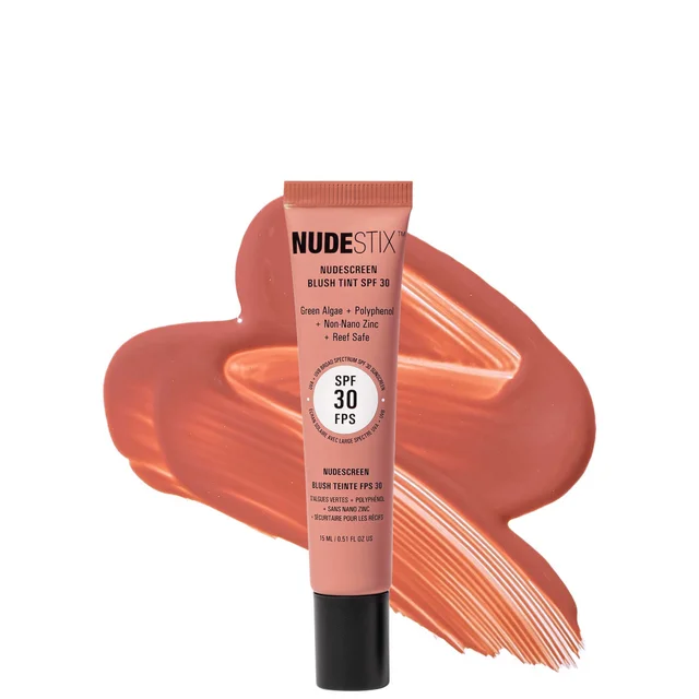 NUDESTIX Nudescreen Blush Tint SPF 30 15ml (Various Shades)