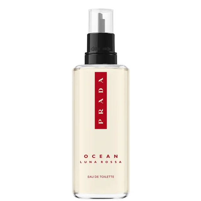 Prada Luna Rossa Ocean Eau de Toilette 150ml Refill