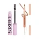 Makeup Revolution Wispify and Fluffy Brow Bundle - Dark Brown