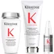 Kérastase Première Decalcifying Shampoo and Conditioner Duo with Travel Size Pre-Shampoo for Damaged Hair