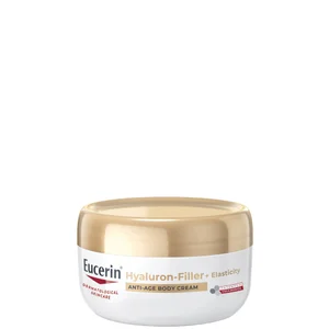 Eucerin Hyaluron-Filler + Elasticity Body Cream 200ml - undefined undefined