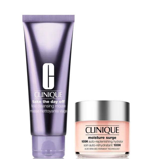 Clinique Hydrating Cleansing Duo