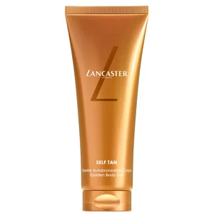 Lancaster Self Tan Golden Body Gel 125ml - undefined undefined