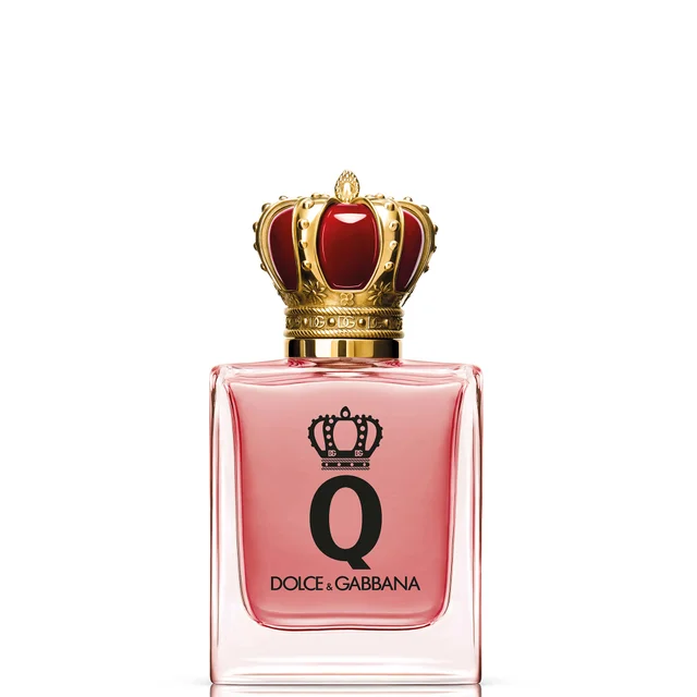 Dolce&Gabbana Q by DG Intense Eau de Parfum 50ml