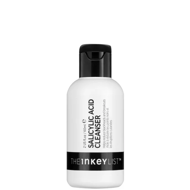 The INKEY List Salicylic Acid Cleanser 60ml