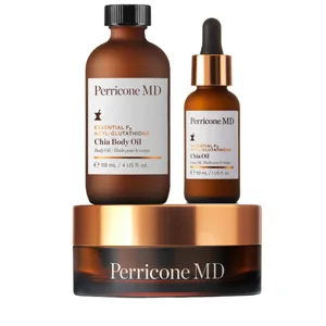 Perricone MD Essential Fx Acyl-Glutathione Chia Trio - undefined undefined