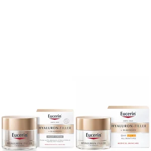Eucerin Hyaluron-Filler and Elasticity Anti-Ageing Duo - undefined undefined