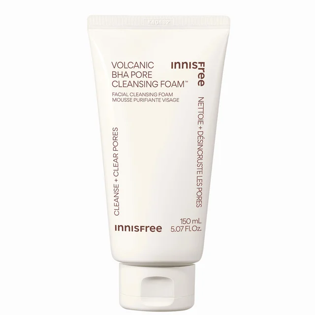 INNISFREE Volcanic Pore Cleansing Foam 150ml