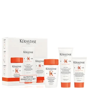 Kérastase Nutritive Discovery Set for Dry Hair - Option Dry Hair