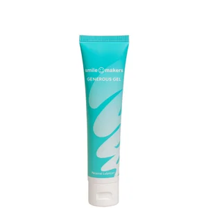 Smile Makers Generous Gel Luxuriously Textured Gel Lube 60ml - undefined undefined