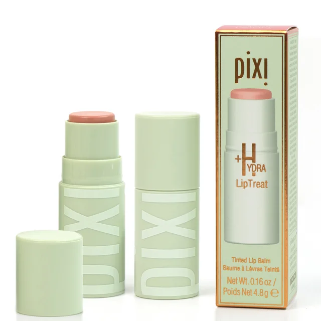PIXI +Hydra LipTreat Balm 4.8g (Various Shades)
