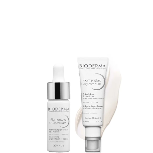 Bioderma Pigmentbio Brighter Skin Duo
