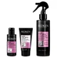 Redken Acidic Color Gloss Shampoo Mini 75ml, Conditioner Mini 50ml and Heat Protection Treatment 190ml