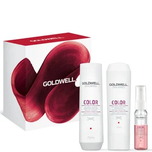 Goldwell Dualsenses Color Brillance Set - undefined undefined