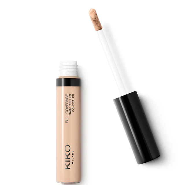 KIKO Milano Full Coverage Dark Circles Concealer 8ml (Various Shades)