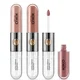 KIKO Milano Unlimited Double Touch Lip Set 18ml - Nude Attitude