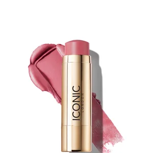 ICONIC London Blurring Blush Stick 6g (Various Shades) - Shade Cosmo