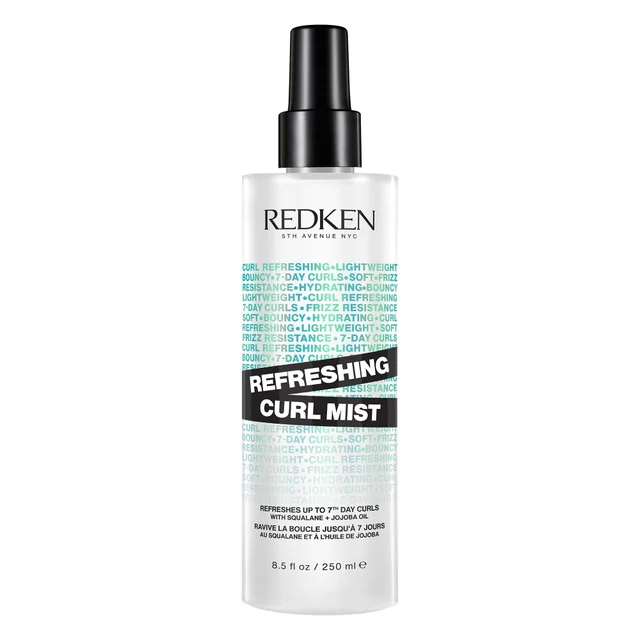 Redken Acidic Bonding Concentrate Curls Refreshing Curl Mist 250ml