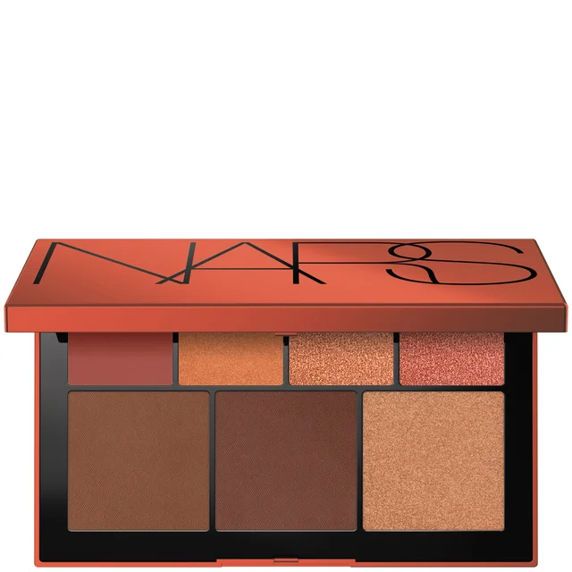 NARS Laguna Ultimate Face Palette - Medium to Deep