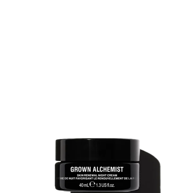 Grown Alchemist Skin Renewal Night Cream 40ml