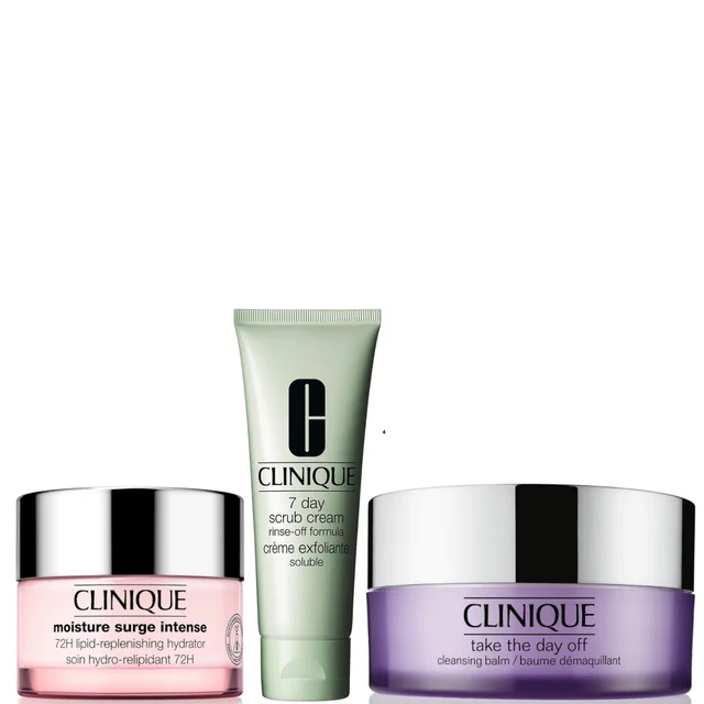 Clinique Routine Heroes Trio